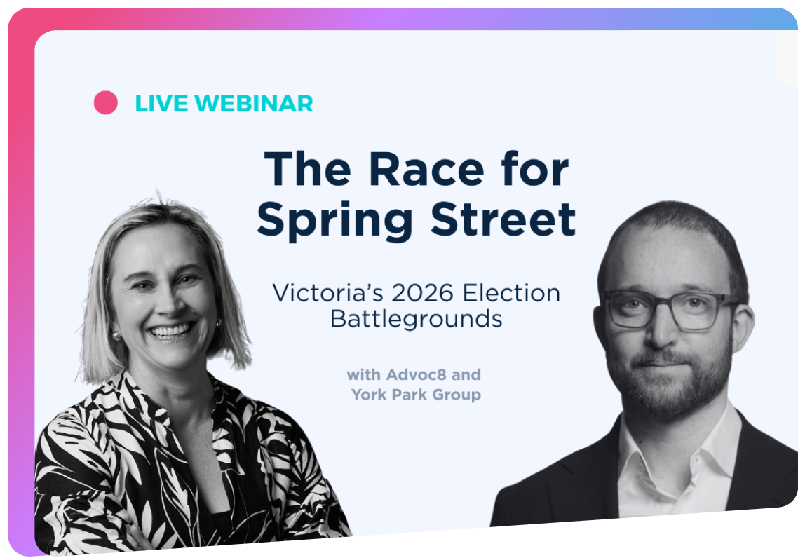 The Battlegrounds Shaping Victoria's 2026 Election